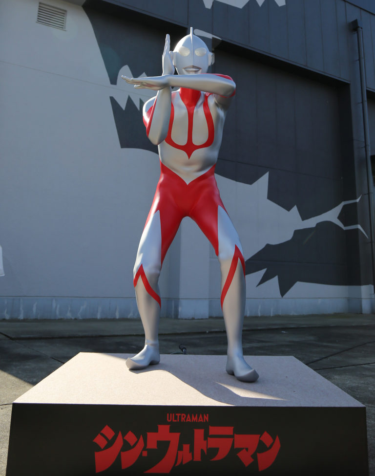 「特撮のDNA-ウルトラマンGenealogy in ひらかたパーク」2020年11月18日(水)午前11時よりチケット販売開始、梅田ロフトでは期間限定サテライトショップも開催
