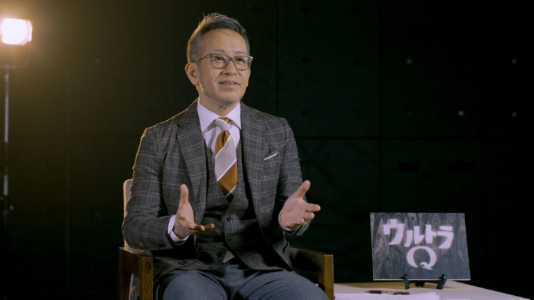 演出家・宮本亞門さんが語る『ウルトラQ』の魅力「僕が唯一拘って見た番組は『ウルトラQ』です」ULTRAMAN ARCHIVES ウルトラQ UHD&MovieNEXオリジナルコンテンツ更新