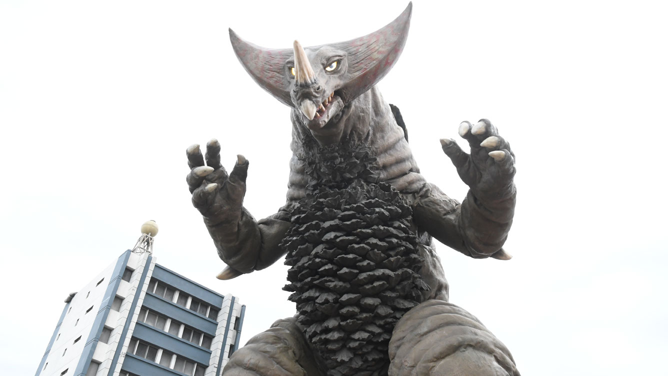 古代怪獣ゴモラ – 円谷ステーション – ウルトラマン、円谷プロ公式サイト