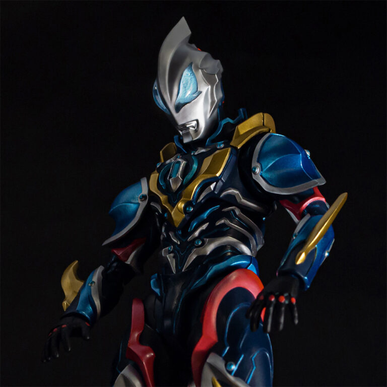 集うぜ！キラ星！ウルトラマンジードの新たな姿「S.H.Figuarts ウルトラマンジード ギャラクシーライジング」が登場！