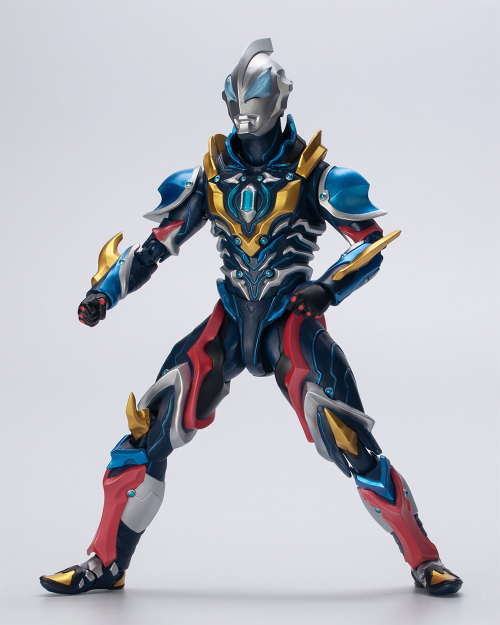 S.H.F. ウルトラマンジード ギャラクシーライジング