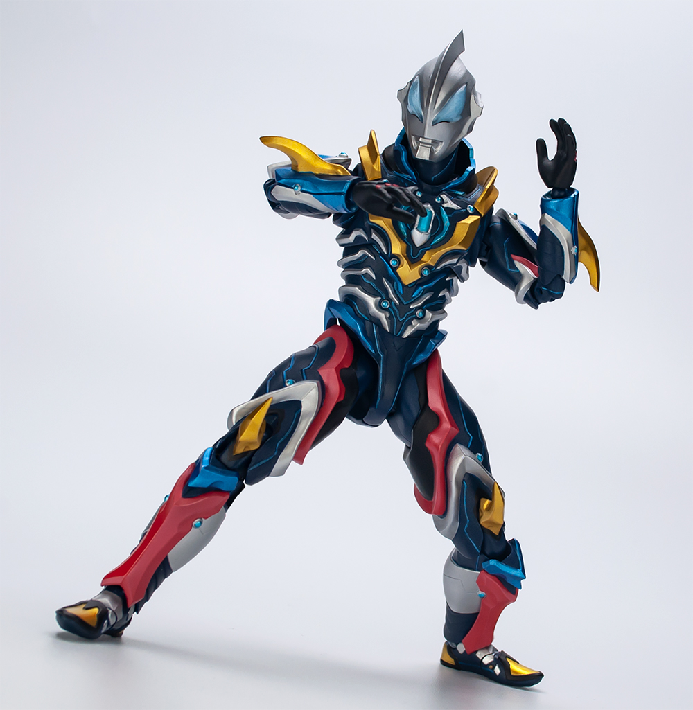 集うぜ！キラ星！ウルトラマンジードの新たな姿「S.H.Figuarts