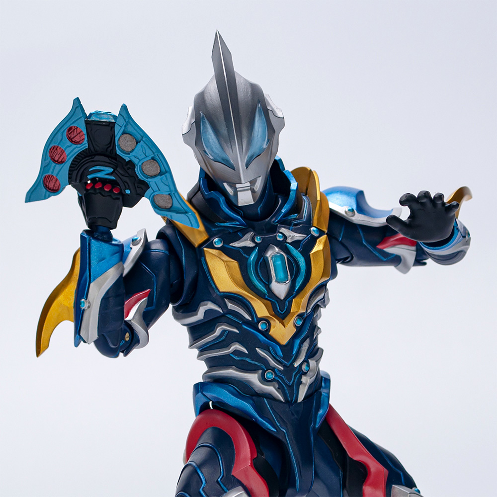 集うぜ！キラ星！ウルトラマンジードの新たな姿「S.H.Figuarts