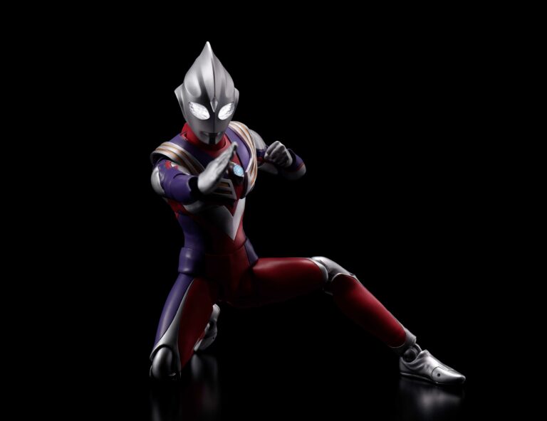 25年前、光の巨人を見た子ども達へ―「S.H.Figuarts 真骨彫製法 ウルトラマンティガ マルチタイプ」が2021年3月8日(月)より予約受付開始！
