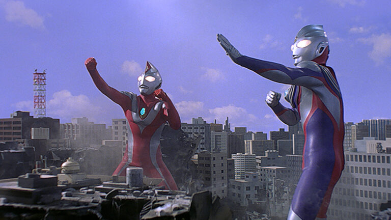 【TDG25周年記念】特別配信第一弾、4/18(日)より映画『ウルトラマンティガ&ウルトラマンダイナ 光の星の戦士たち』をYouTubeで配信決定!