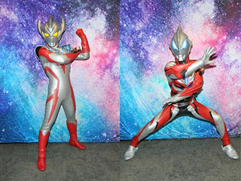 ウルトラヒーローズEXPO ニュージェネレーションワールド IN 東京