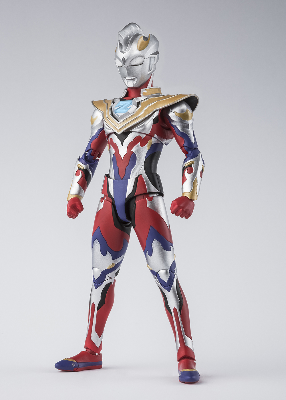 S.H.Figuarts ウルトラマンZ 5点セット | nate-hospital.com