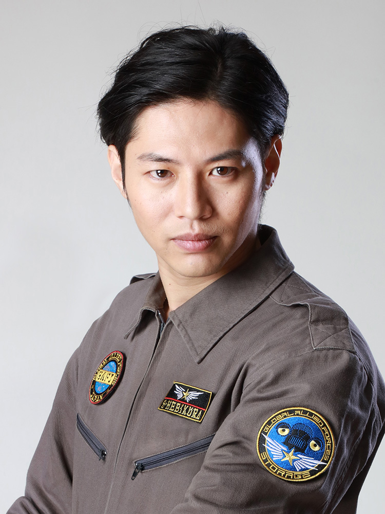 4/29(木・祝)『TSUBURAYA EXHIBITION』にてヘビクラ ショウタ（演・青柳尊哉さん）トークイベント開催！