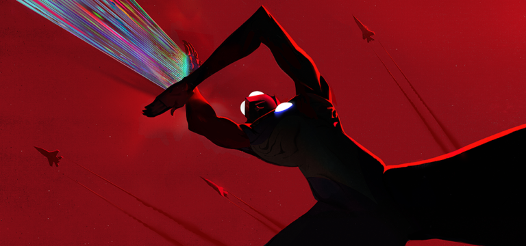 CGアニメ長編映画『Ultraman (原題)』、円谷プロダクションとNetflixが共同製作中!