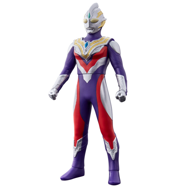 新番組『ウルトラマントリガー』に登場！「ウルトラマントリガー マルチタイプ」｢妖麗戦士カルミラ」のソフビが6/19(土)より発売開始