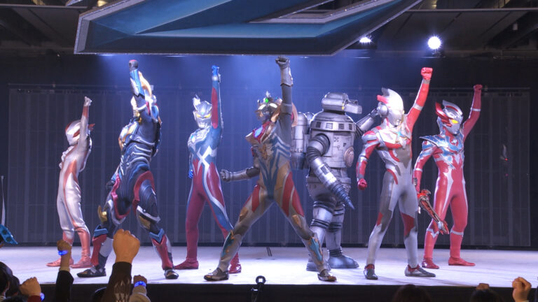 『ウルトラヒーローズEXPO 2021 バトルステージ』『ウルトラヒーローズEXPO THE LIVE ウルトラマンゼット』DVD が9/8(水)発売決定! ウルサマ会場で先行発売も!