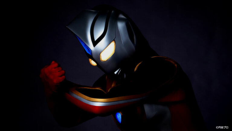 TDG25周年の本年、『ウルサマ』ステージにウルトラマンアグルSV登場！『TSUBURAYA EXHIBITION 2021 神戸』ではデザイン画を展示中！