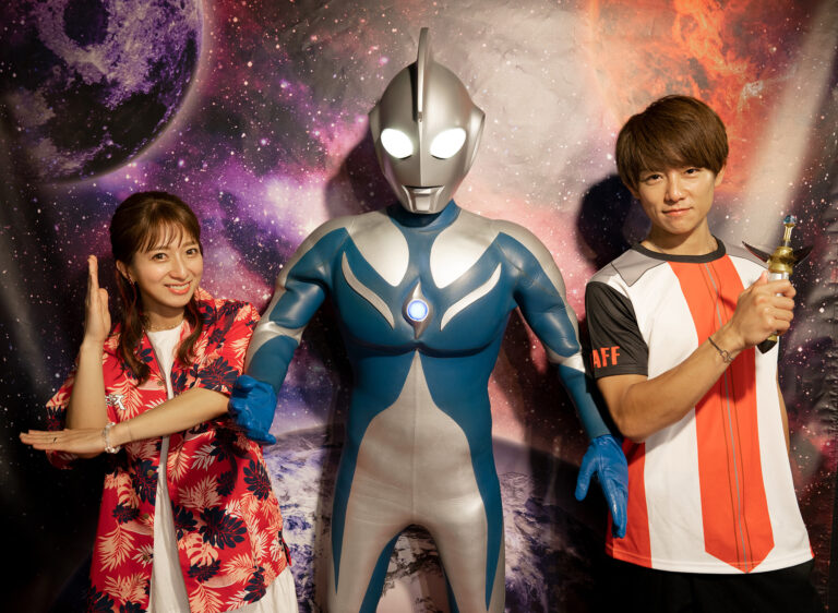 杉浦太陽＆辻希美夫妻が『ウルトラヒーローズEXPO 2021 サマーフェスティバル』アンバサダーに就任！夏のイベントを家族全員で応援！