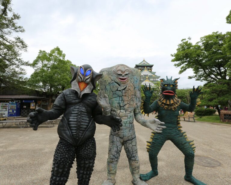 本日7/16（金）20:00よりYouTubeウルトラマン公式チャンネルで『ウルトラ怪獣散歩』名作選を隔週金曜日に配信スタート！