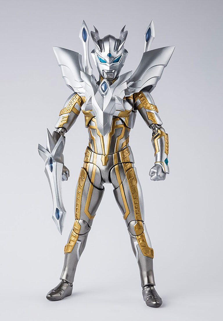「S.H.Figuarts ウルティメイトシャイニングウルトラマンゼロ」7月19日(月)16時より魂ウェブ商店にて受注開始！