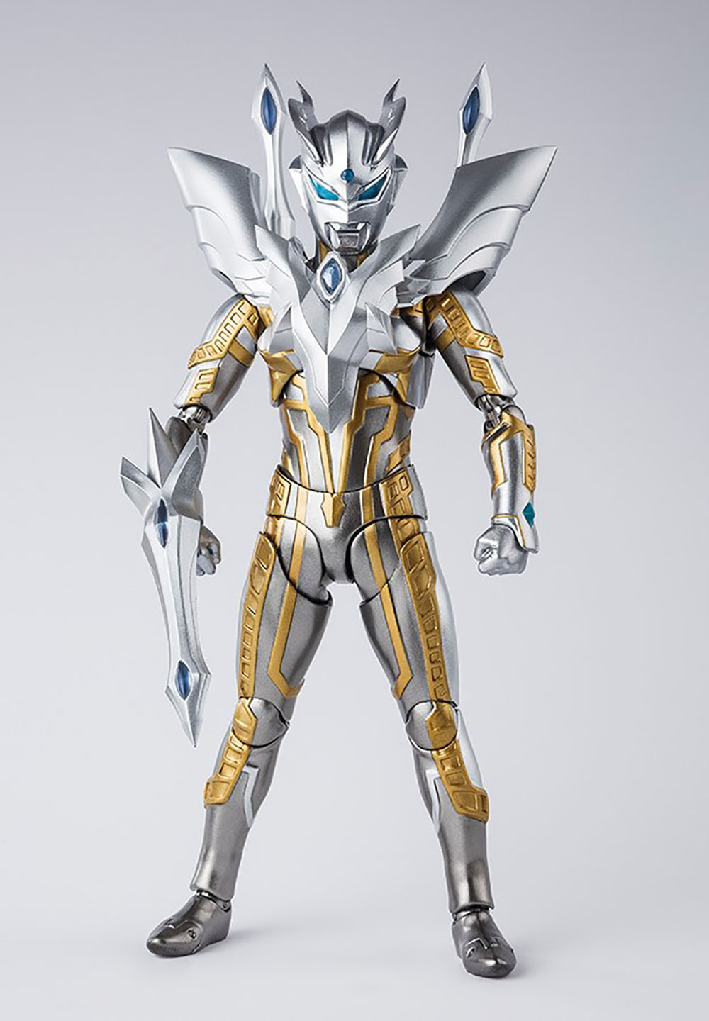 S.H.Figuartsウルティメイトシャイニングウルトラマンゼロ