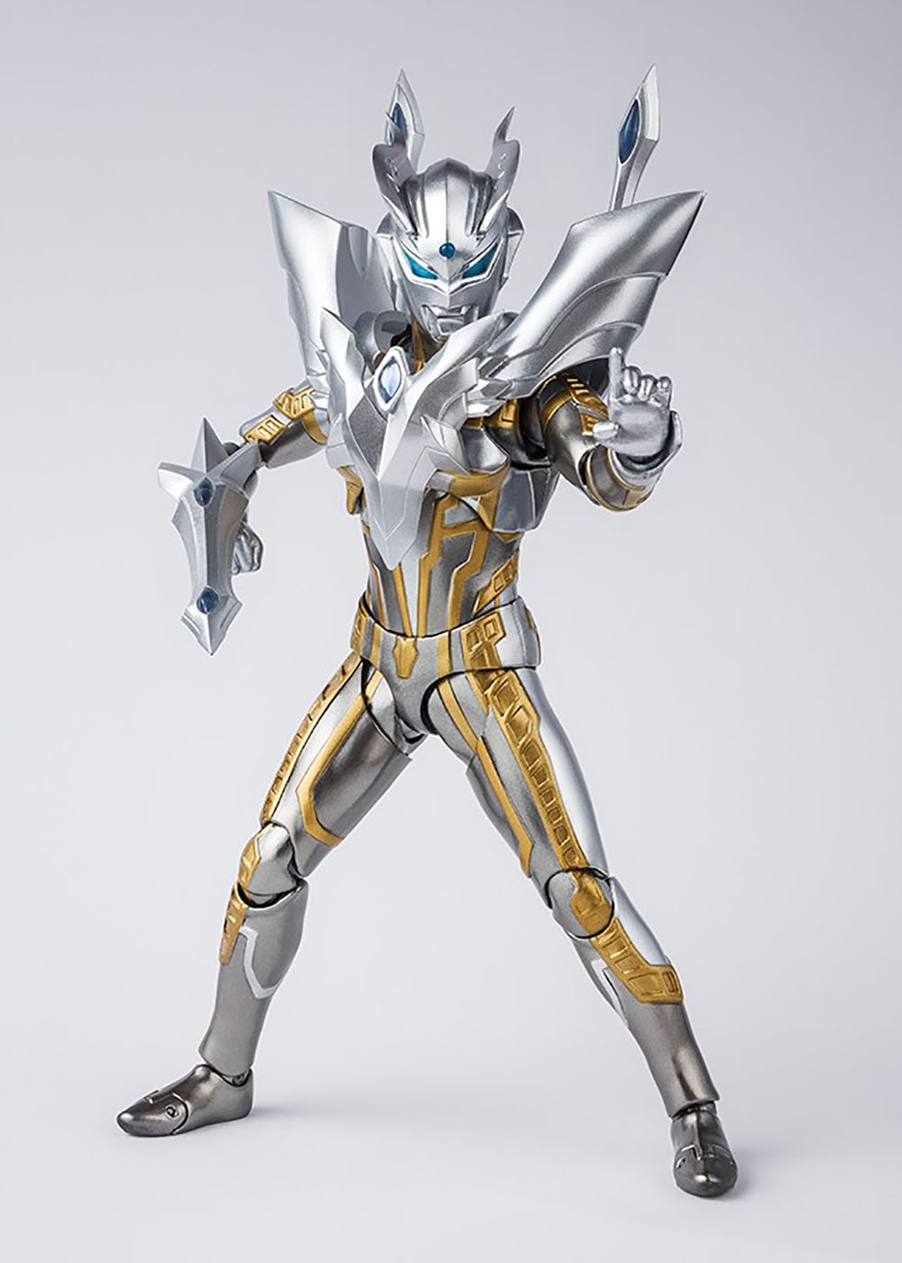 S.H.Figuarts ウルトラマンゼロ/ウルティメイトイージス 2点セット - 特撮