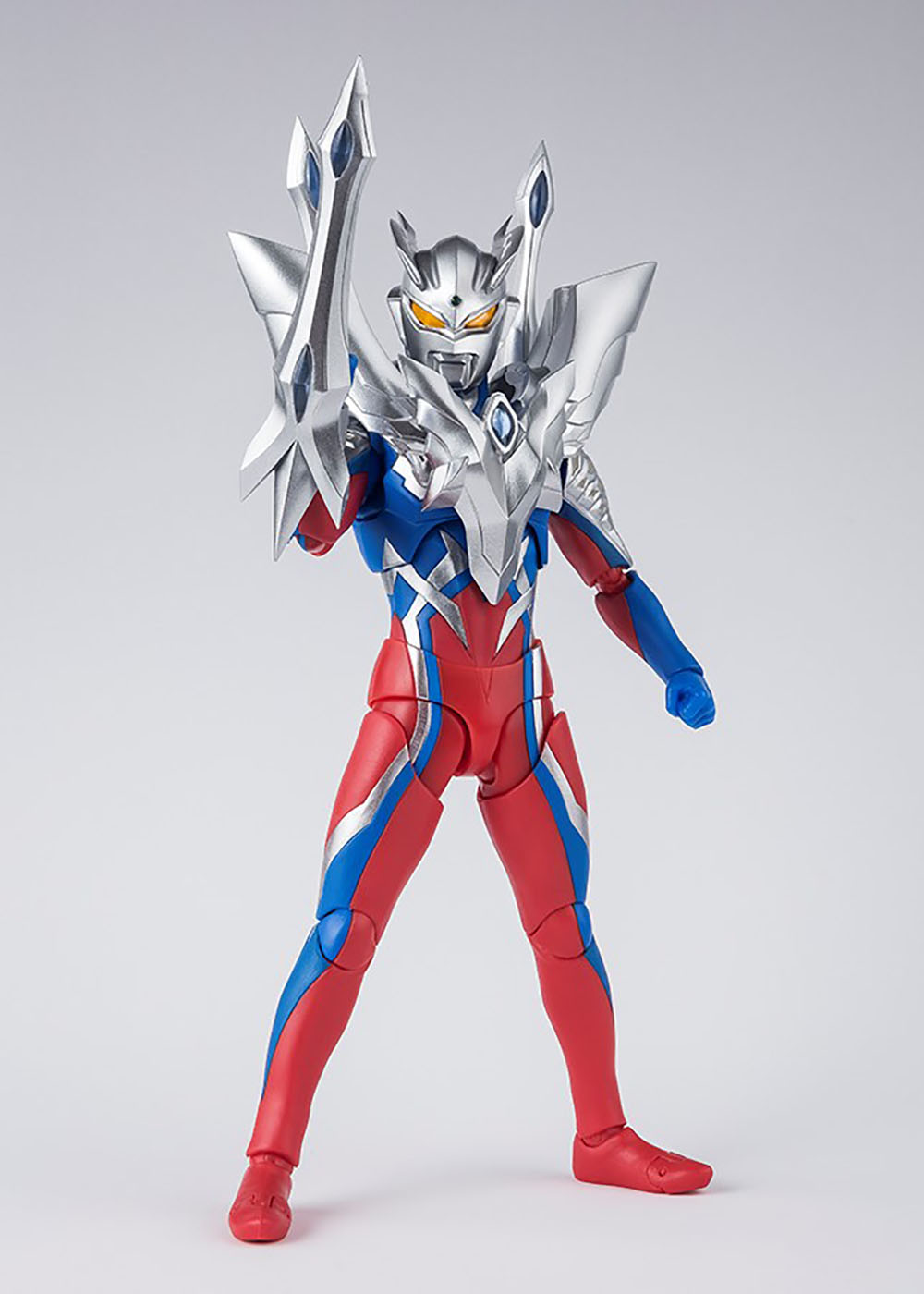 S H.Figuarts ウルティメイトシャイニングウルトラマンゼロ