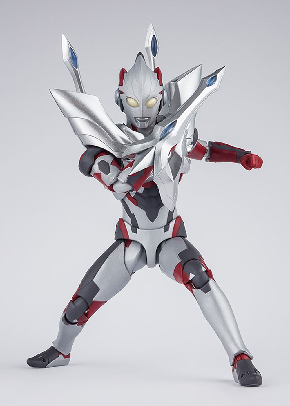 S.H.Figuarts ウルティメイトシャイニングウルトラマンゼロ ② | nate 