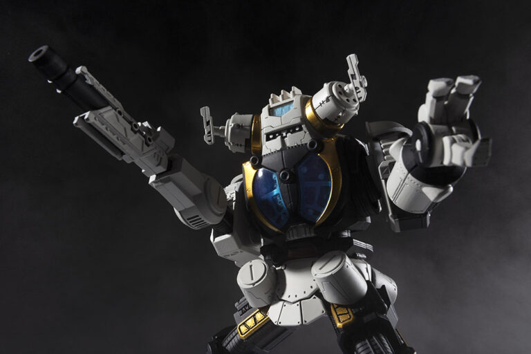 「S.H.Figuarts 対怪獣特殊空挺機甲3号機 キングジョー ストレイジカスタム」2021年9月6日(月)より受注開始