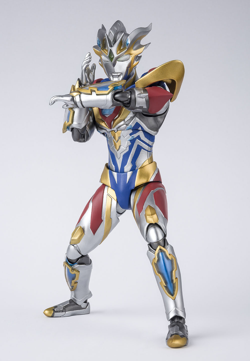 s.h.figuartsウルトラマンZデルタライズクロー