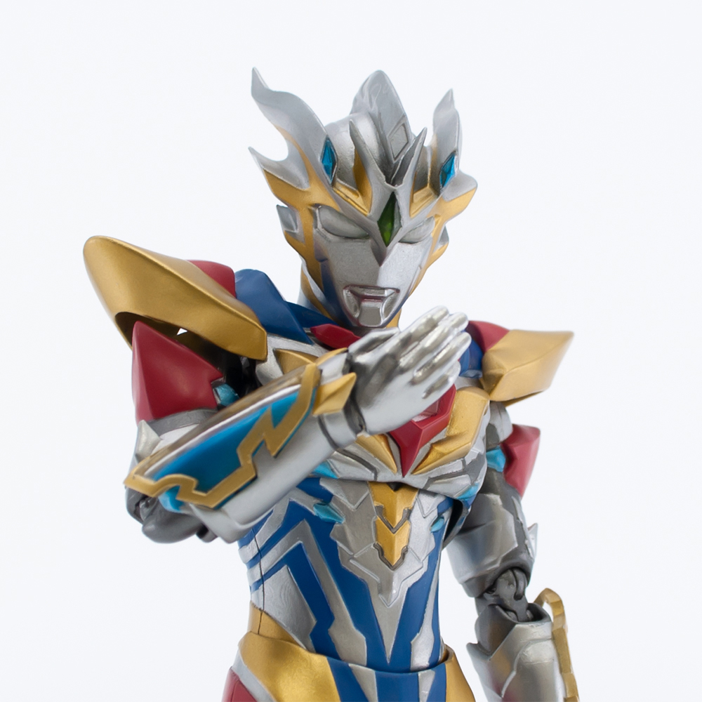 S.H.Figuarts ウルトラマンゼット デルタライズクロー - 特撮