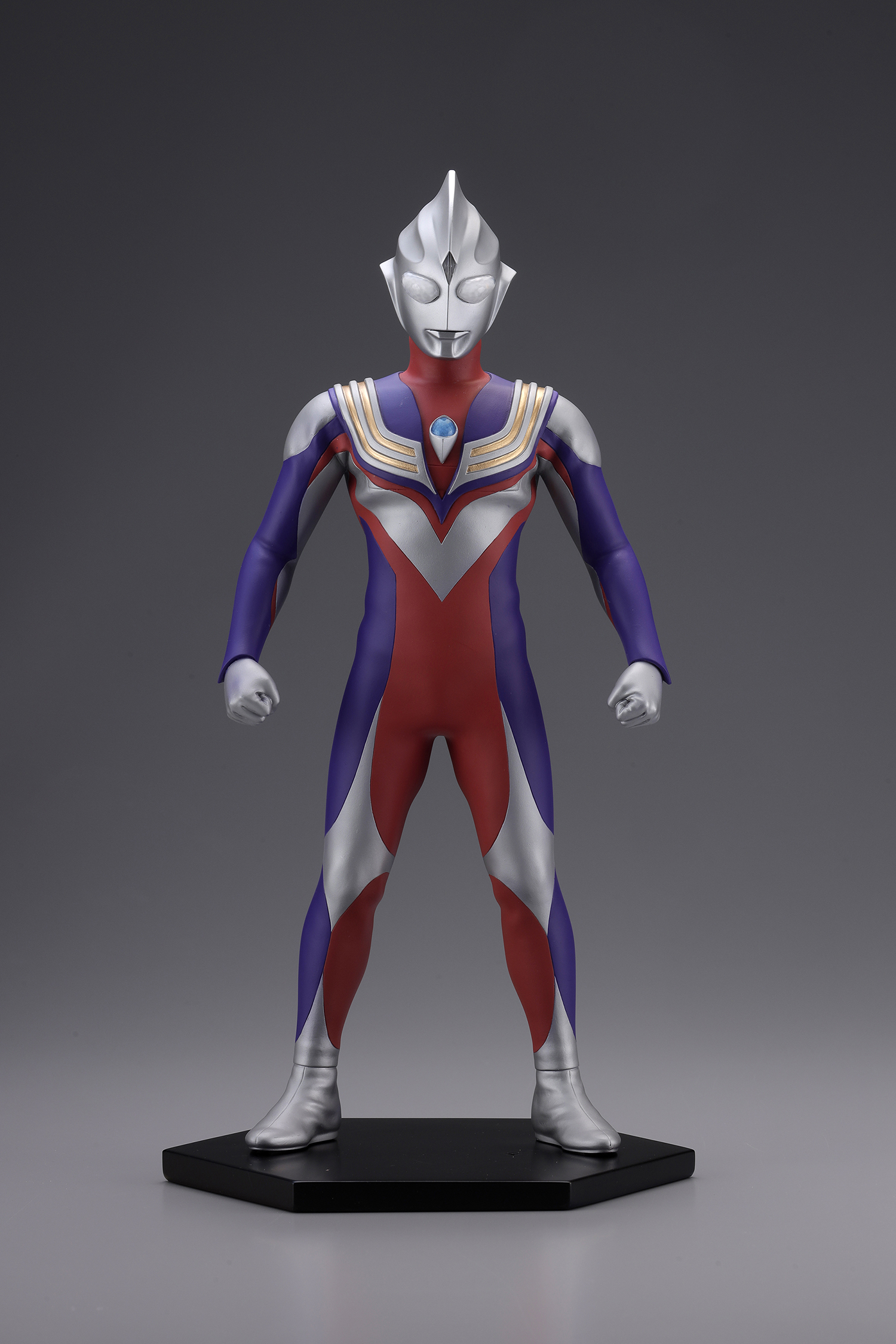 ウルトラマンティガ』放送25周年記念！海洋堂より「Character Classics