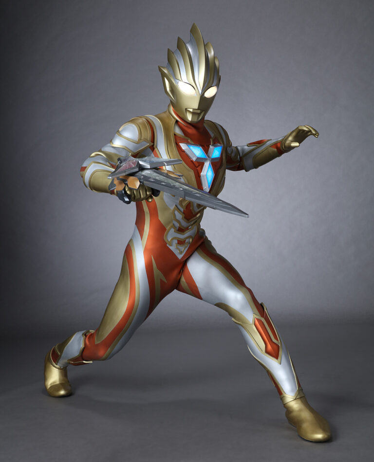 『ウルトラマントリガー』に新たな姿「グリッタートリガーエタニティ」登場！「ウルトラマンリブット」も参戦！変身キャストは土屋神葉に決定！