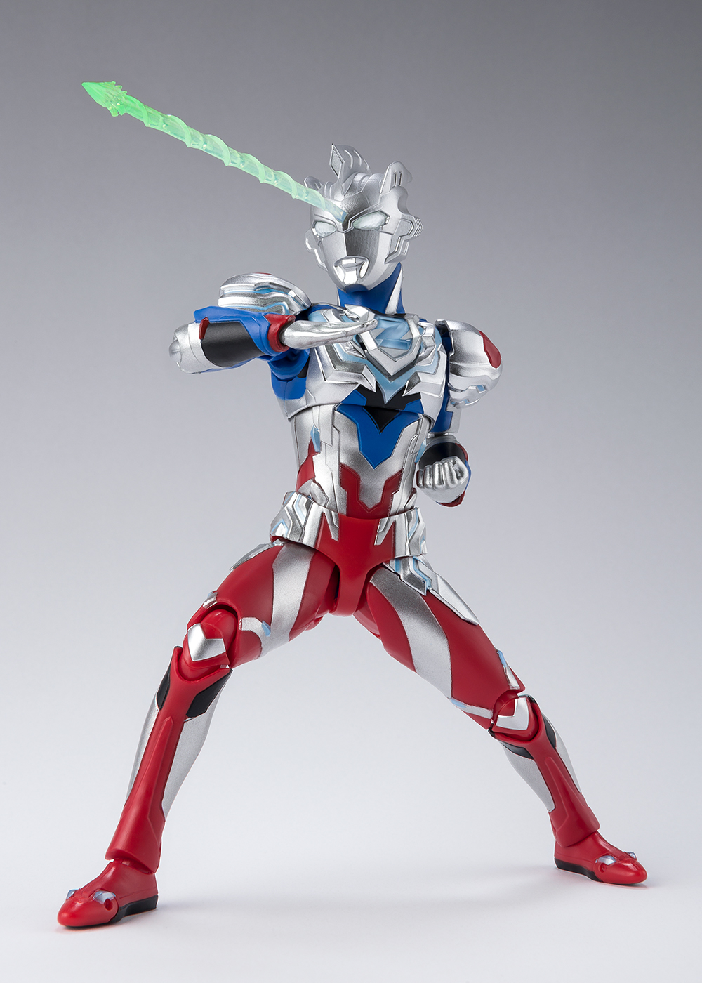 S.H.ウルトラマン55th、TAMASHII2021ウルトラマンZ