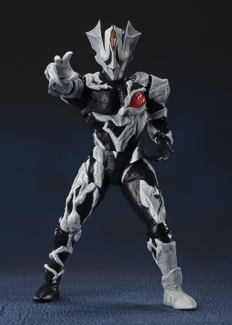 ウルトラマンティガの宿敵が登場！「S.H.Figuartsキリエロイド」2021年11月29日(月)16時より予約受付スタート