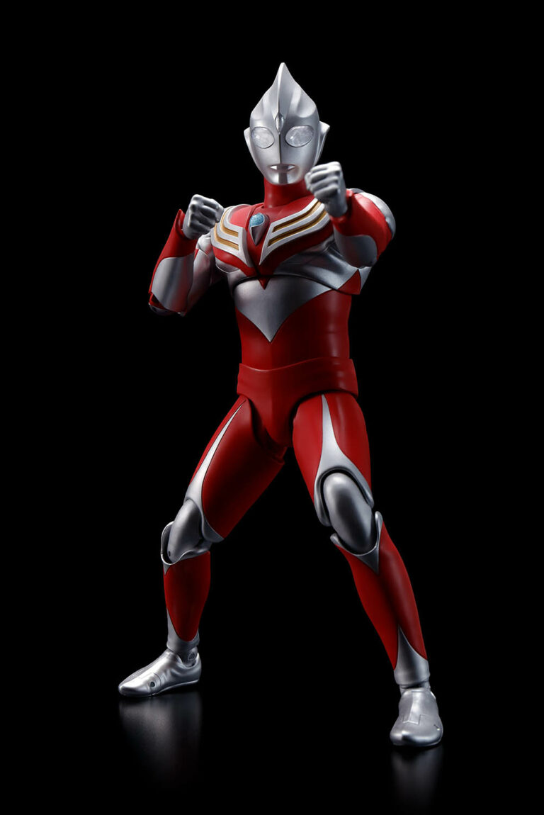 「S.H.Figuarts（真骨彫製法）ティガ パワータイプ」「フィギュアーツZERO ティガ マルチタイプ」「Figuarts mini」が続々登場！店頭予約開始