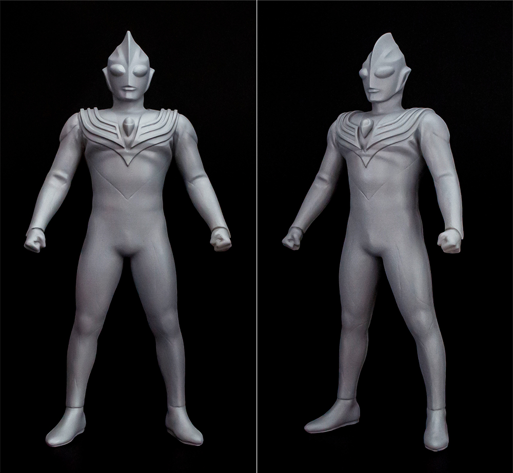 ネット公式  ウルトラマン　マルチタイプ 真骨彫製法 フィギュアーツ 特撮
