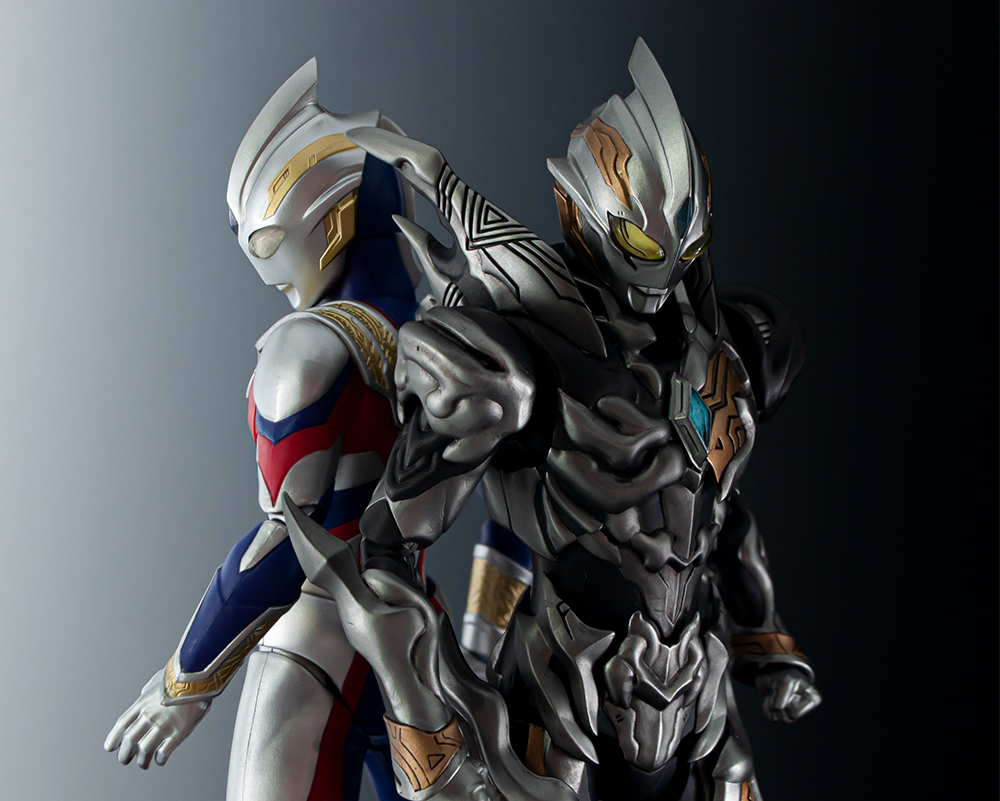 s.h.figuarts フィギュアーツ ウルトラマントリガー トリガーダーク-