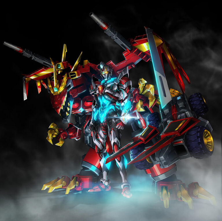 雨宮哲監督が手掛ける『GRIDMAN×DYNAZENON』完全新作の劇場版制作決定!