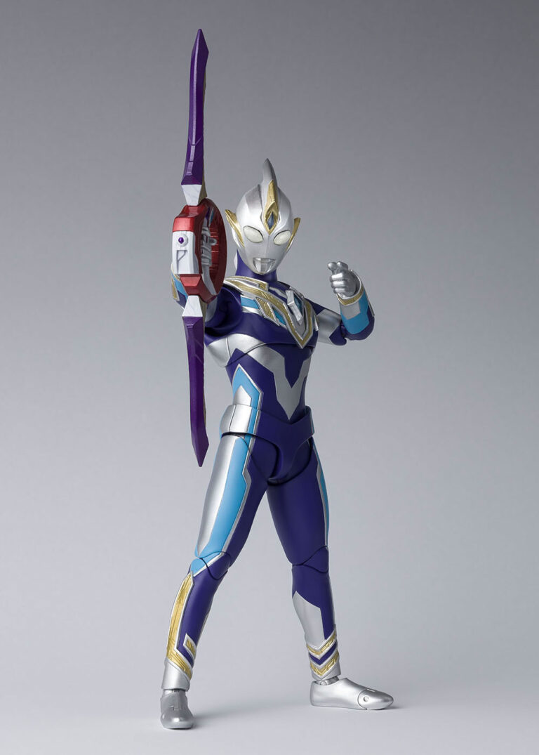 天空を駆ける高速の光!「S.H.Figuarts ウルトラマントリガー スカイタイプ」2022年1月17日(月)16時より受注開始!