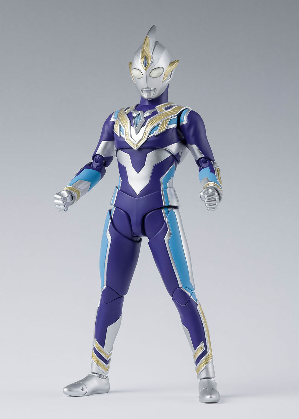 S.H.Figuarts ウルトラマントリガー　スカイタイプ