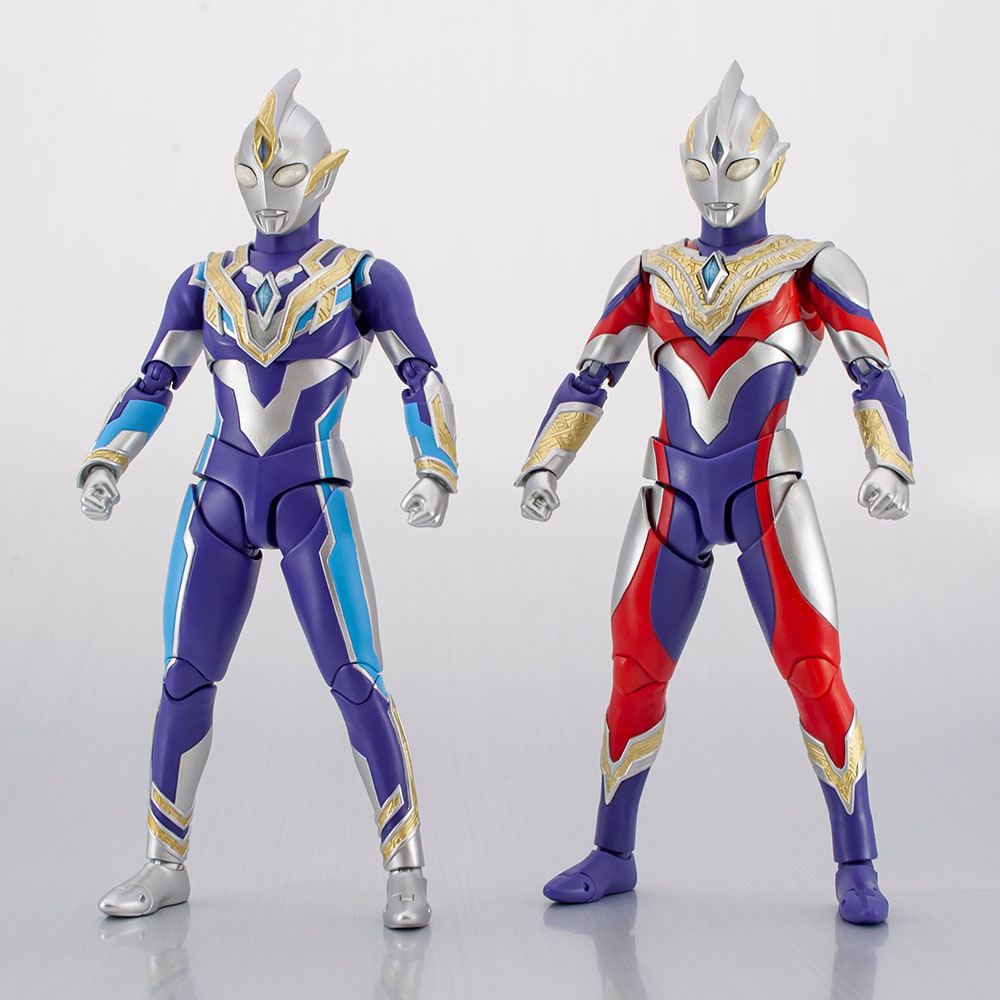 フィギュアS H.Figuarts ウルトラマントリガー スカイタイプ