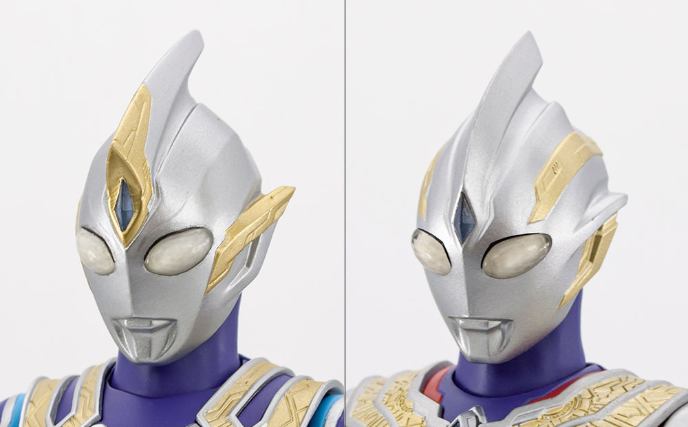 天空を駆ける高速の光！「S.H.Figuarts ウルトラマントリガー スカイ ...