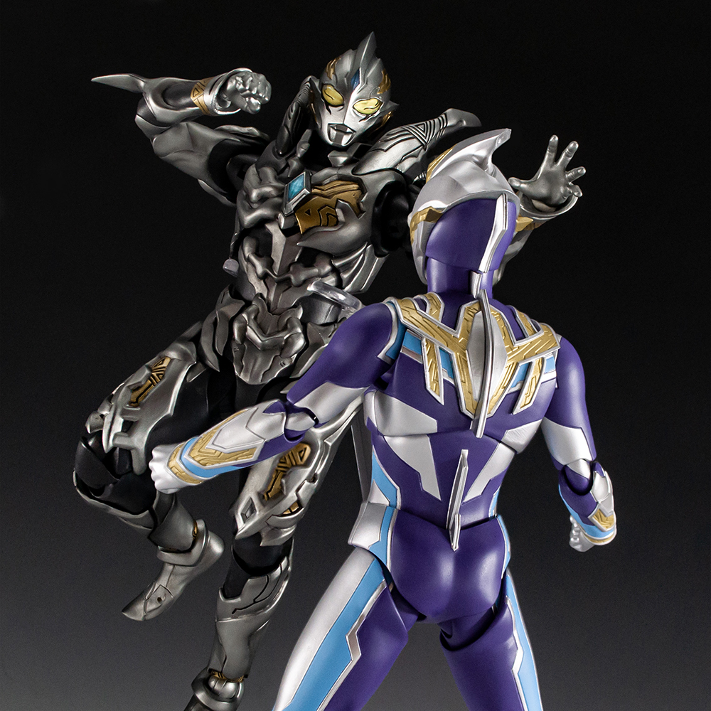 フィギュアS H.Figuarts ウルトラマントリガー スカイタイプ