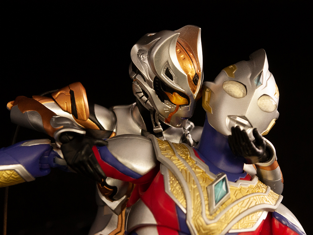 S.H.Figuartsフィギュアーツ ウルトラマントリガー カルミラ