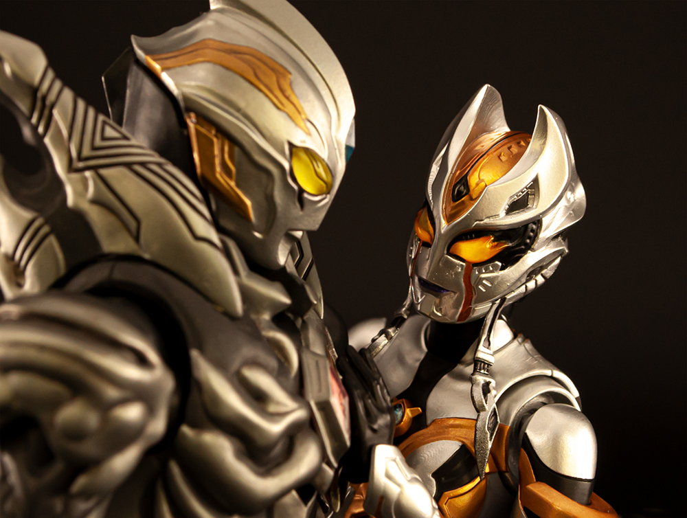 S.H.フィギュアーツ ウルトラマントリガー カルミラ