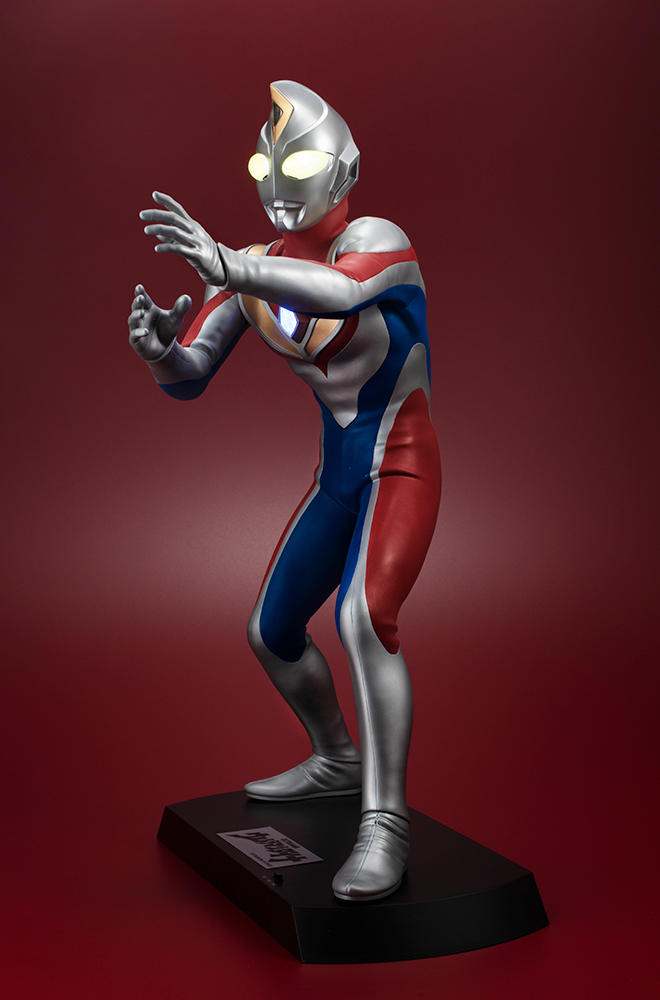 ウルトラマンダイナ登場ポーズ（RMC＋コレクション） | www.ishela.com.br