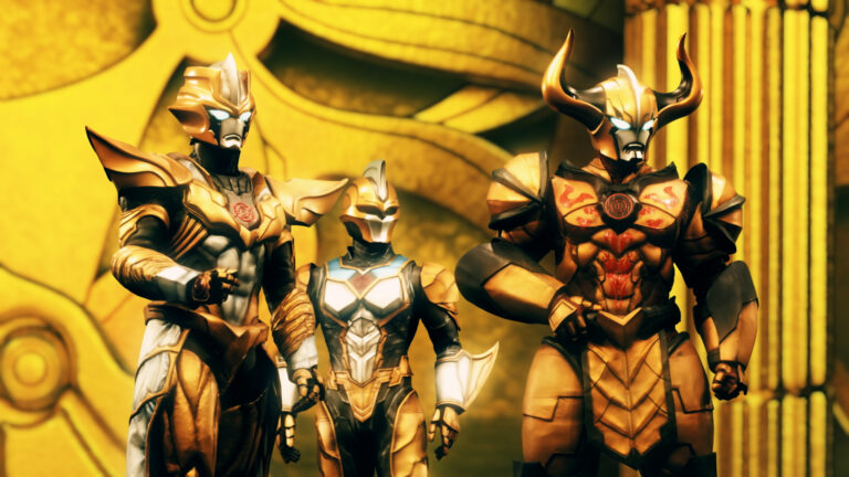 『ウルトラギャラクシーファイト 運命の衝突』本日「TSUBURAYA IMAGINATION」にて独占配信開始! オンライン先行全話視聴権の抽選応募もスタート!