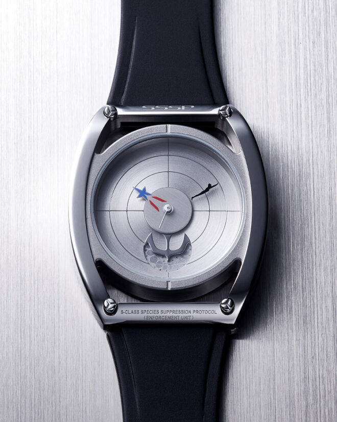 SONY wena3  シン・ウルトマンエディション　　限定1,000本未使用品時計