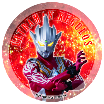 限定メタリック缶バッジがもらえる！「ウルトラヒーローズEXPO2022 