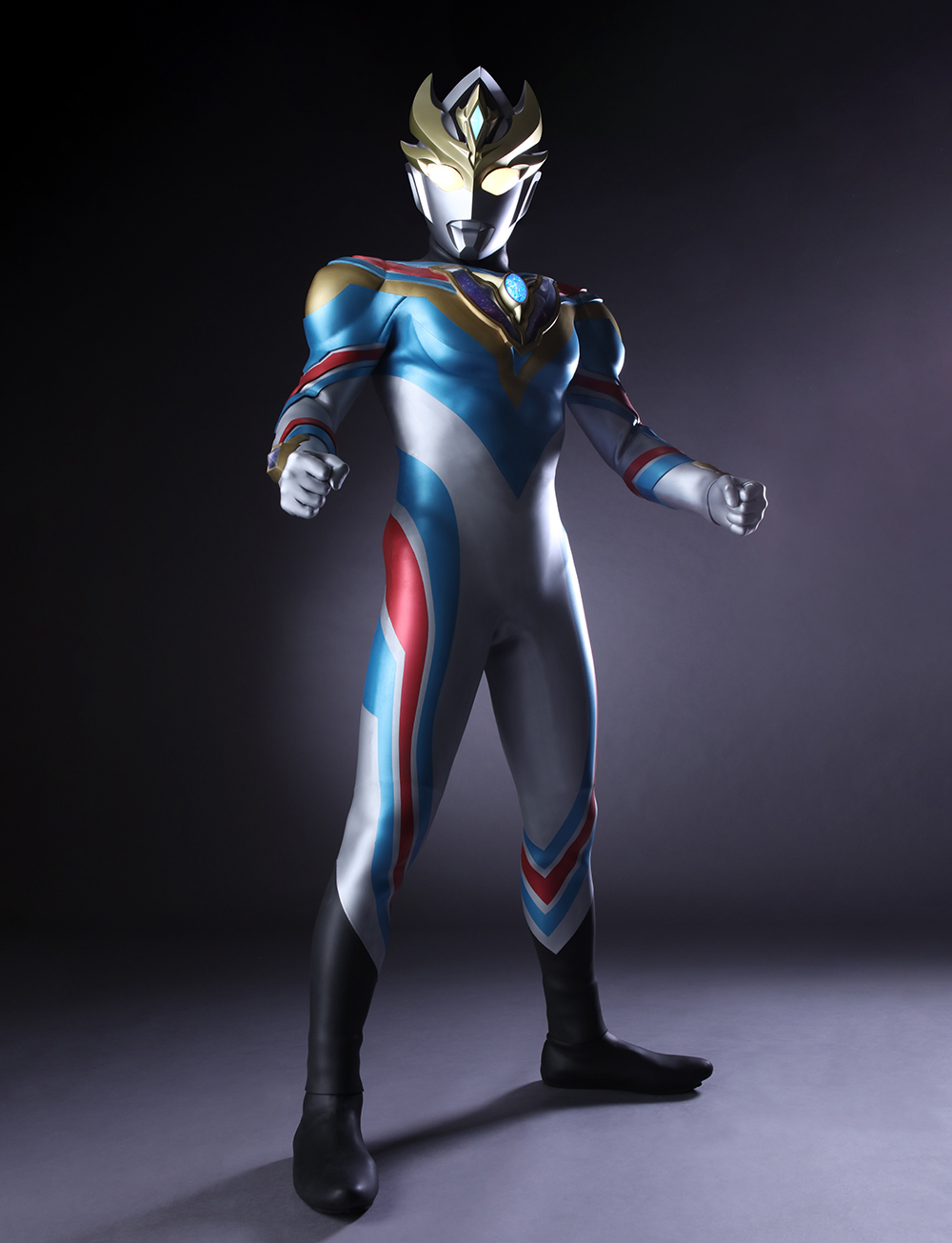 ウルトラマンデッカー」最強の姿・ダイナミックタイプ登場！ – 円谷 