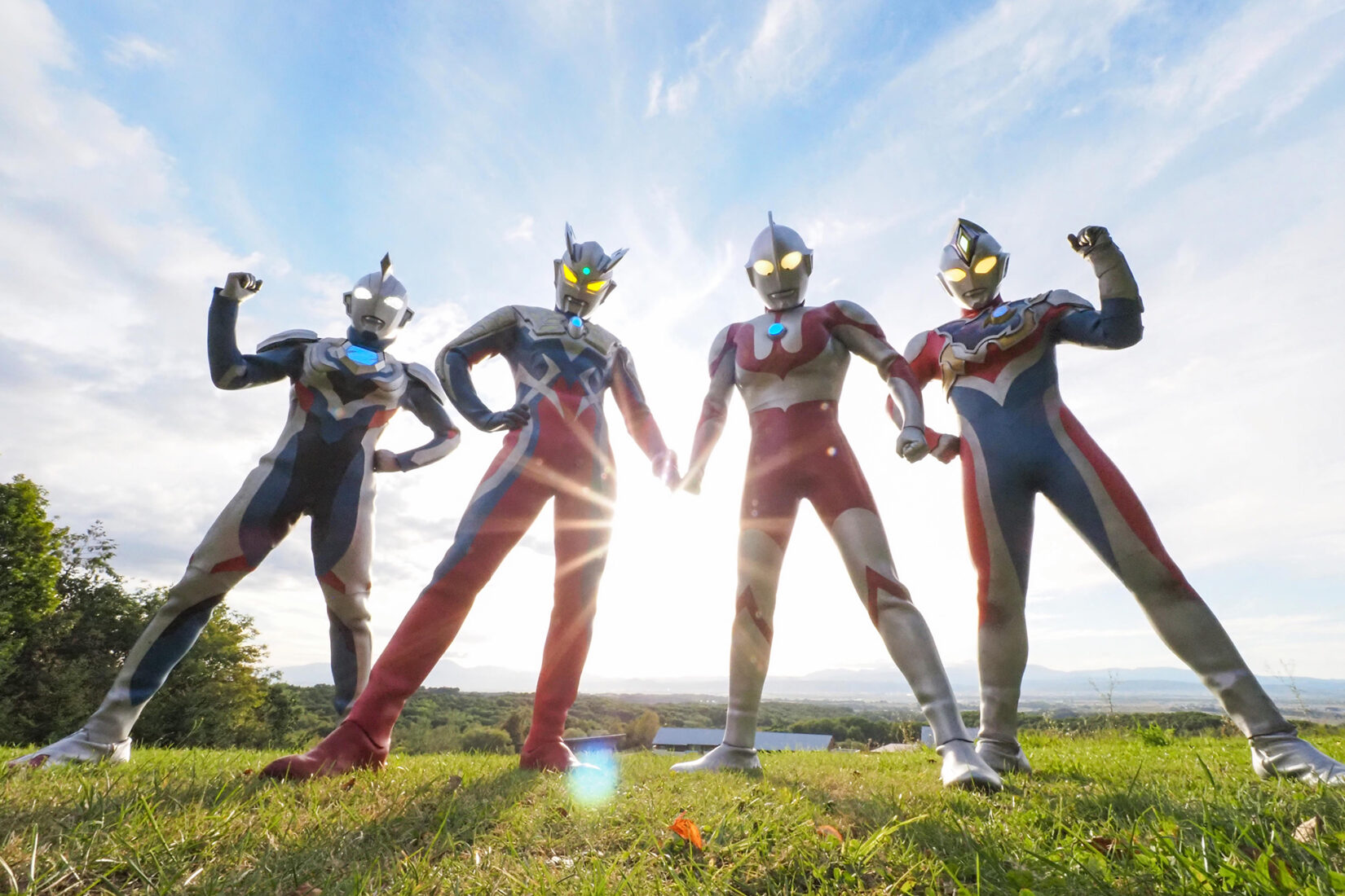 ウルトラマン基金】全国で闘病中の子ども達がオンラインイベントで一つ