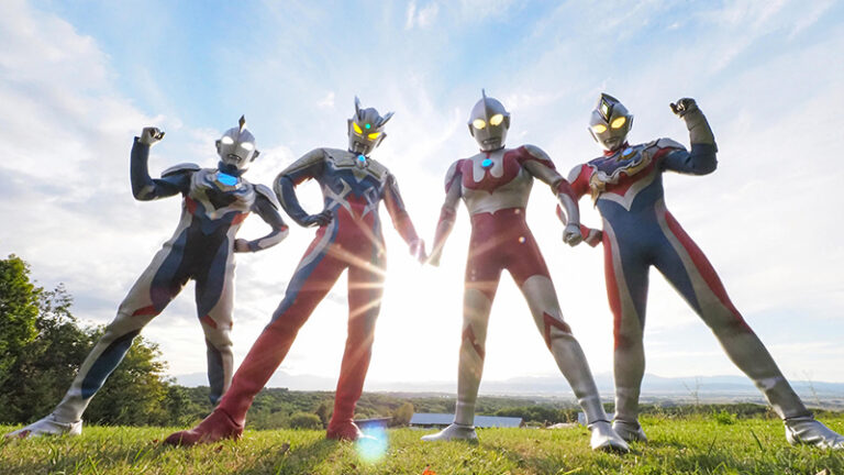 【ウルトラマン基金】全国で闘病中の子ども達がオンラインイベントで一つに 「ウルトラキッズプロジェクト」ウルトラチャージでウルトラマンを応援！