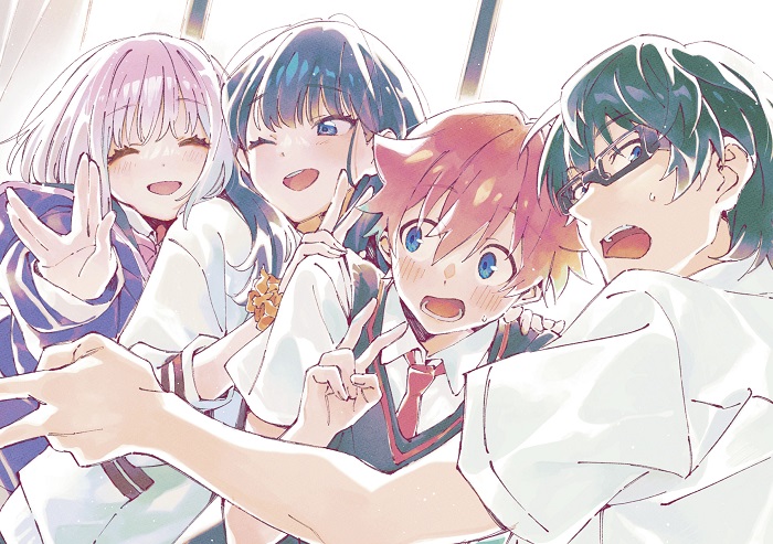 1月20日(金)公開 劇場総集編『SSSS.GRIDMAN』入場者プレゼントの雨宮哲 