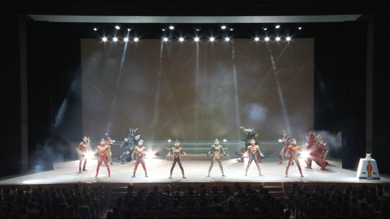 「NEW GENERATION THE LIVE ウルトラマンデッカー編 STAGE3」DVDが2023年7月5日(水）発売決定！